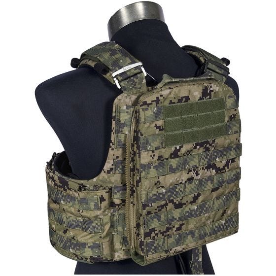 Flyye Field Compact Plattenträger AOR2