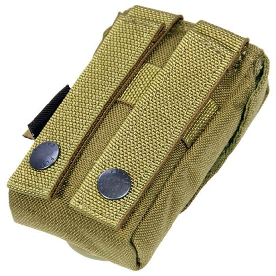 Flyye iCOMM Tasche MOLLE-Befestigungssystem Khaki