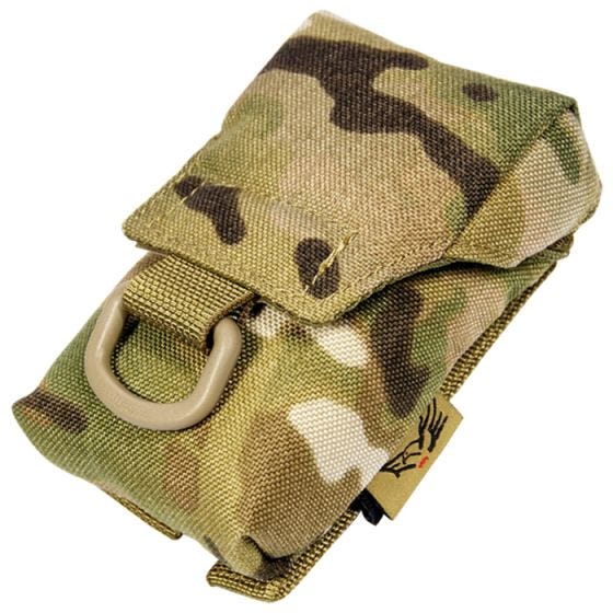 Flyye iCOMM Tasche MOLLE-Befestigungssystem MultiCam