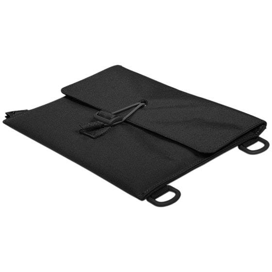 Flyye iPad Hülle mit MOLLE-Befestigungssystem Schwarz
