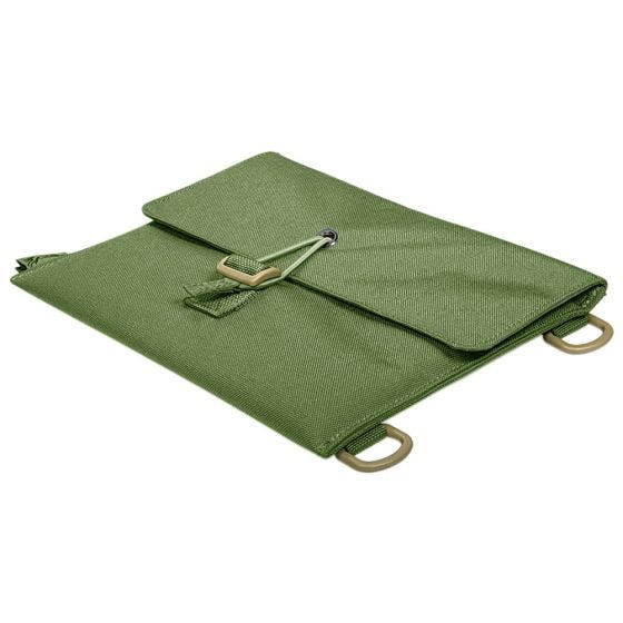 Flyye iPad Hülle mit MOLLE-Befestigungssystem Olive Drab