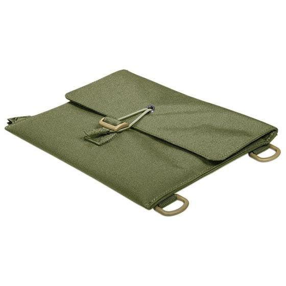 Flyye iPad Hülle mit MOLLE-Befestigungssystem Ranger Green