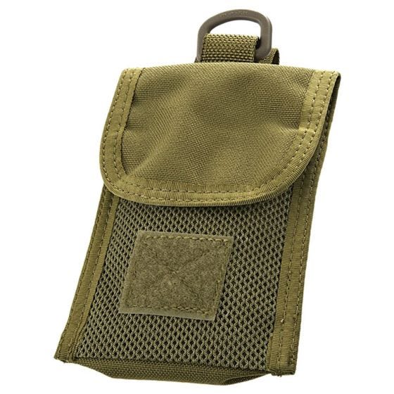 Flyye iPhone Tasche Khaki