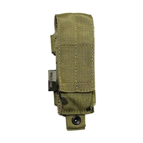 Flyye Messertasche MOLLE-Befestigungssystem MultiCam