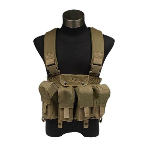 Flyye LBT AK Taktische Weste Coyote Brown