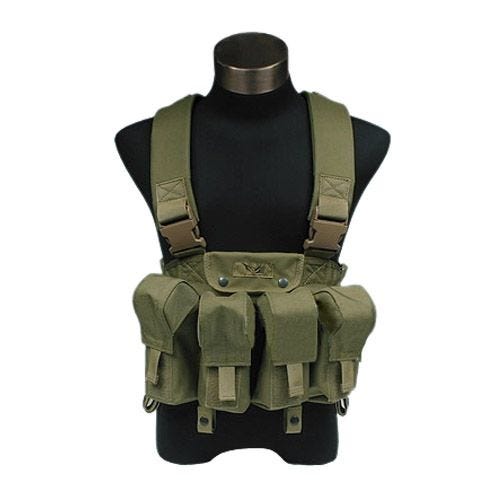 Flyye LBT AK Taktische Weste Ranger Green
