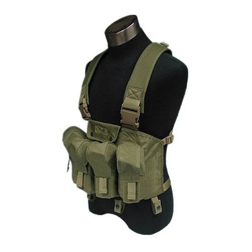 Flyye LBT AK Taktische Weste Ranger Green