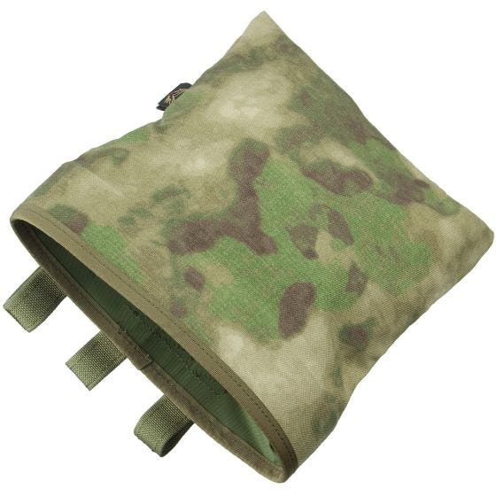 Flyye Magazin-Drop-Tasche MOLLE-Befestigungssystem A-TACS FG