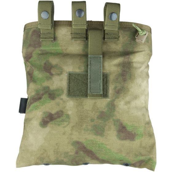 Flyye Magazin-Drop-Tasche MOLLE-Befestigungssystem A-TACS FG