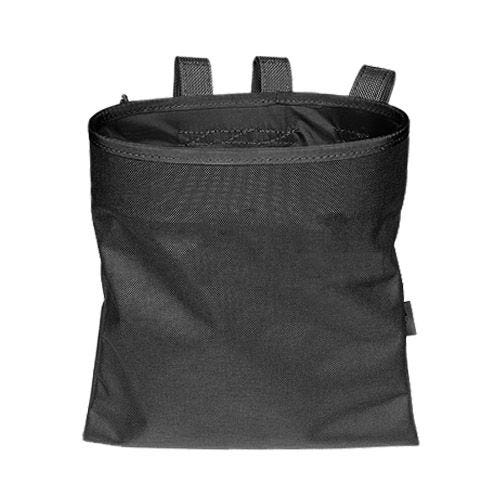 Flyye Magazin-Drop-Tasche MOLLE-Befestigungssystem Schwarz