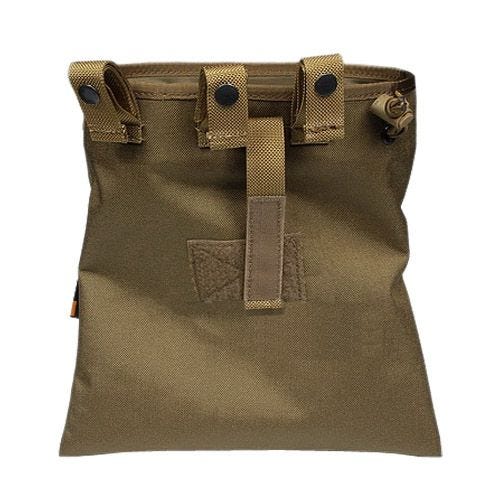 Flyye Magazin-Drop-Tasche MOLLE-Befestigungssystem Coyote Brown