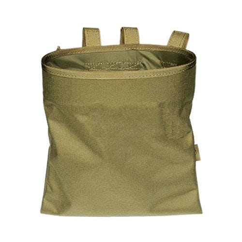 Flyye Magazin-Drop-Tasche MOLLE-Befestigungssystem Khaki