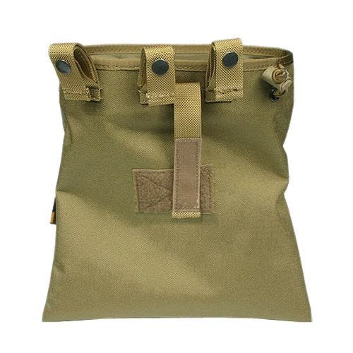 Flyye Magazin-Drop-Tasche MOLLE-Befestigungssystem Khaki