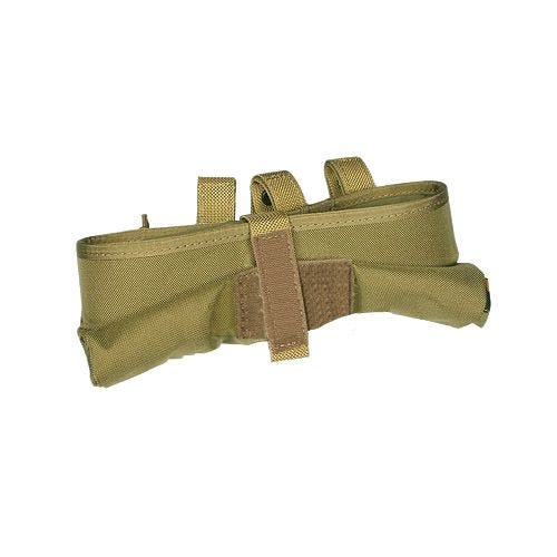 Flyye Magazin-Drop-Tasche MOLLE-Befestigungssystem Khaki