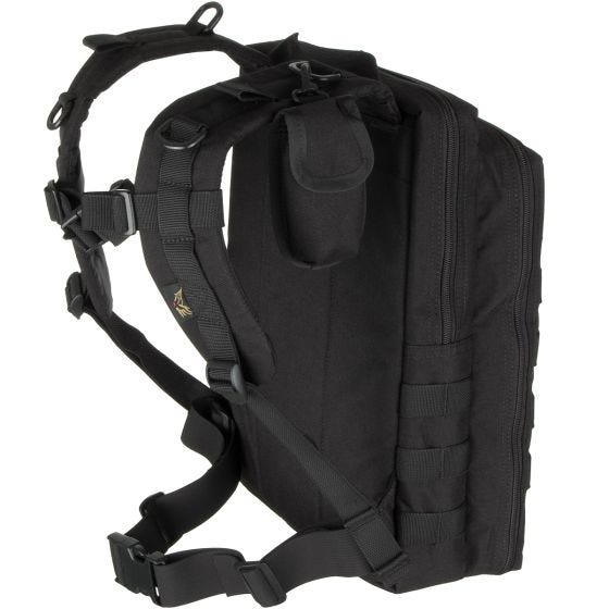 Flyye MID Laptoprucksack 13" Schwarz