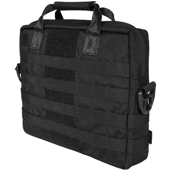 Flyye MID Laptoptasche 17" Schwarz