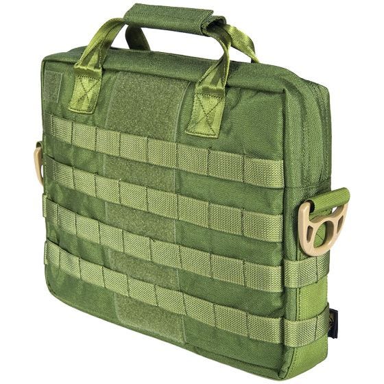 Flyye MID Laptoptasche 17" Oliv