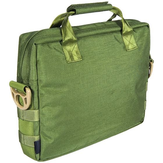 Flyye MID Laptoptasche 17" Oliv