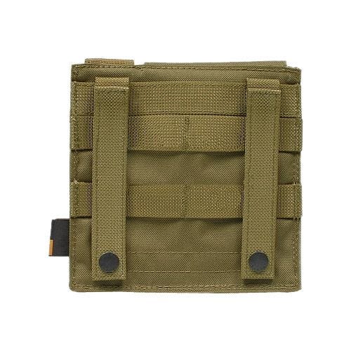 Flyye Organizer-Tasche mit Magazinfach MOLLE-Befestigungssystem Coyote Brown