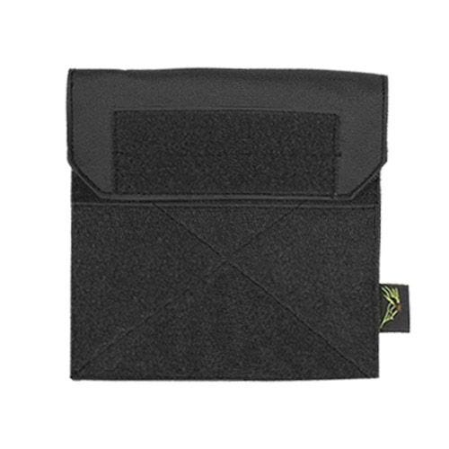 Flyye Organizer-Tasche MOLLE-Befestigungssystem Schwarz