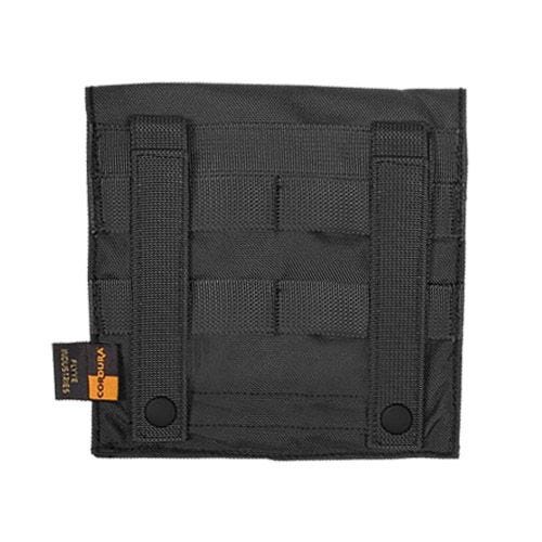 Flyye Organizer-Tasche MOLLE-Befestigungssystem Schwarz