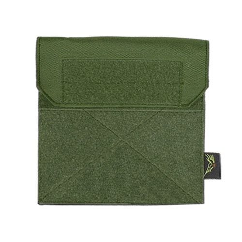 Flyye Organizer-Tasche MOLLE-Befestigungssystem Olive Drab
