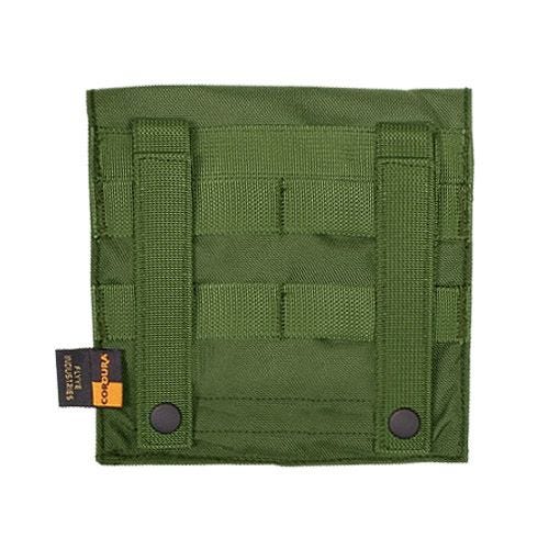 Flyye Organizer-Tasche MOLLE-Befestigungssystem Olive Drab