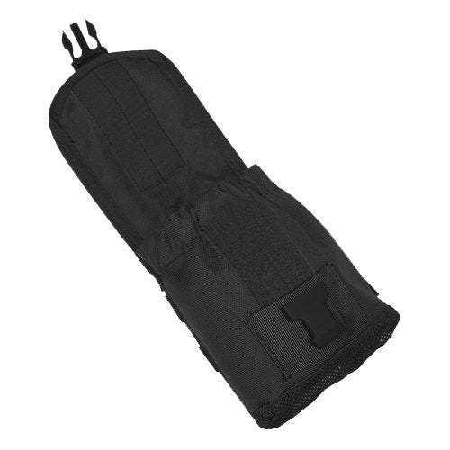 Flyye Feldflaschentasche MOLLE-Befestigungssystem Schwarz