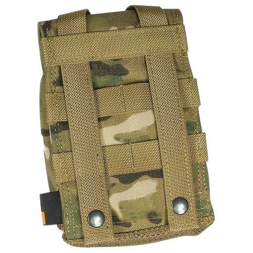 Flyye Feldflaschentasche MOLLE-Befestigungssystem MultiCam