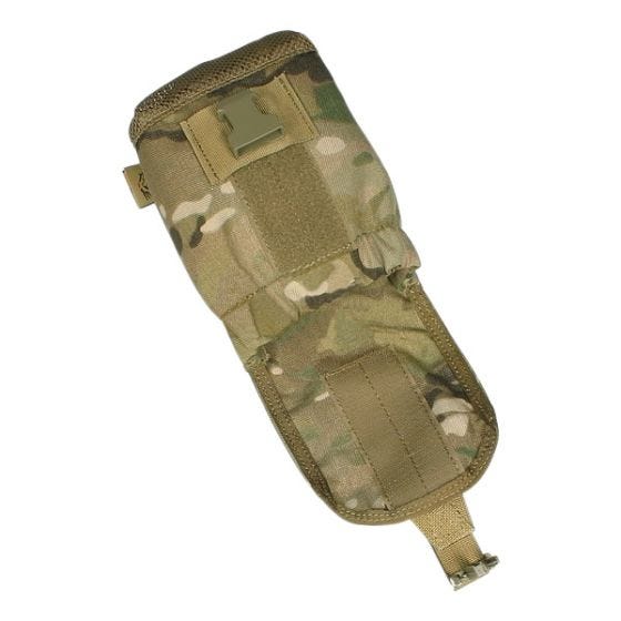 Flyye Feldflaschentasche MOLLE-Befestigungssystem MultiCam