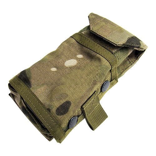 Flyye Tasche für GPS-Navigationsgerät MOLLE-Befestigungssystem MultiCam