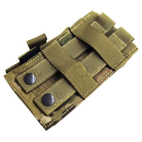 Flyye Tasche für GPS-Navigationsgerät MOLLE-Befestigungssystem MultiCam