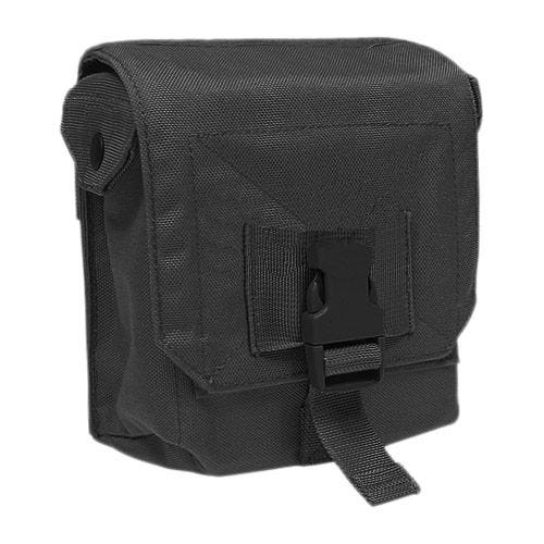 Flyye M60 100Rds Munitionstasche MOLLE-Befestigungssystem Schwarz