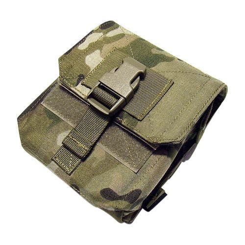 Flyye M60 100Rds Munitionstasche MOLLE-Befestigungssystem MultiCam