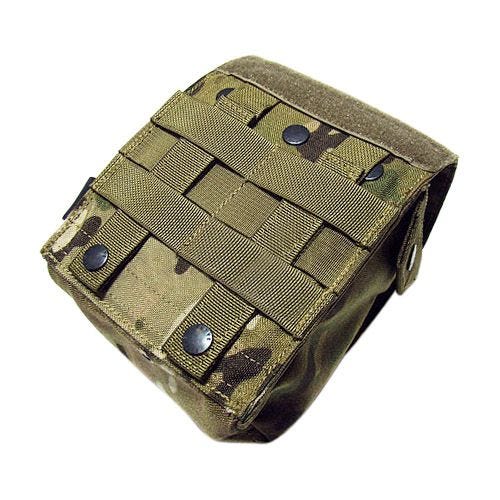 Flyye M60 100Rds Munitionstasche MOLLE-Befestigungssystem MultiCam