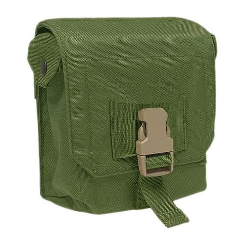 Flyye M60 100Rds Munitionstasche MOLLE-Befestigungssystem Olive Drab