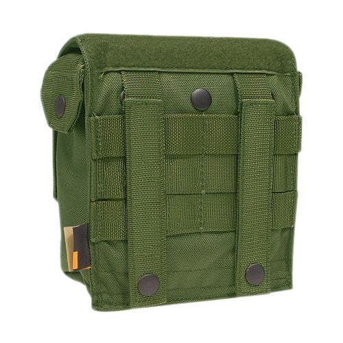 Flyye M60 100Rds Munitionstasche MOLLE-Befestigungssystem Olive Drab