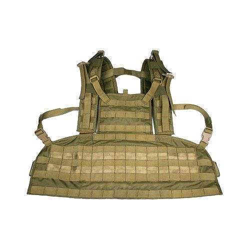 Flyye MOLLE RRV Weste Khaki