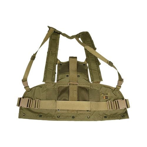 Flyye MOLLE RRV Weste Khaki