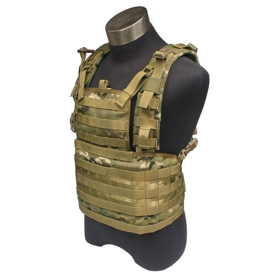 Flyye MOLLE RRV Weste MultiCam