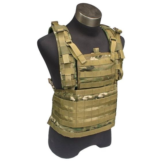 Flyye MOLLE RRV Weste MultiCam