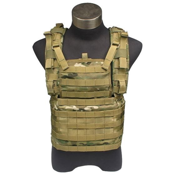 Flyye MOLLE RRV Weste MultiCam