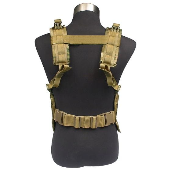 Flyye MOLLE RRV Weste MultiCam