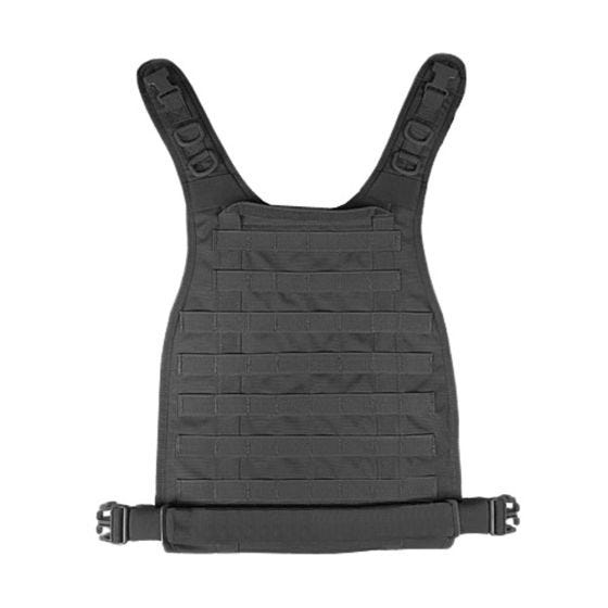 Flyye MOLLE RRV PC Plattenträger für Weste Schwarz
