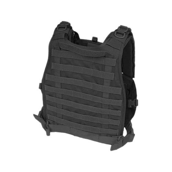 Flyye MOLLE RRV PC Plattenträger für Weste Schwarz