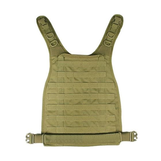 Flyye MOLLE RRV PC Plattenträger für Weste Khaki