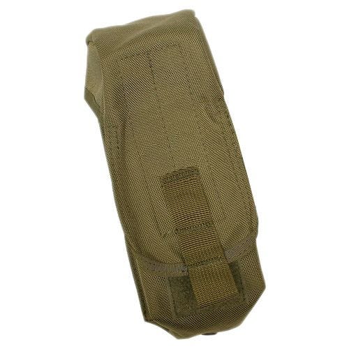 Flyye Einzel-Magazintasche für AK mit MOLLE-Befestigungssystem Coyote Brown