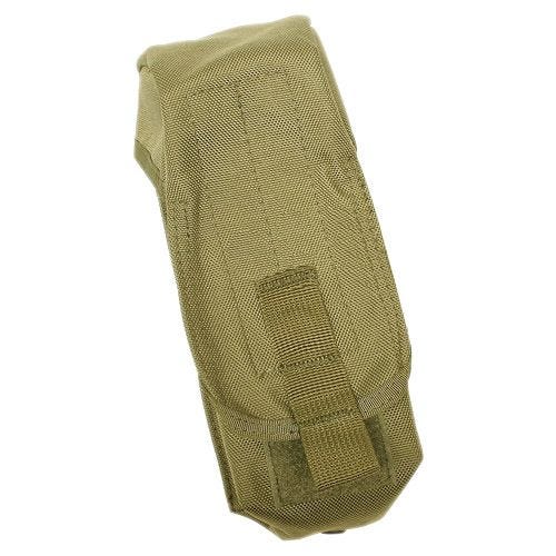 Flyye Einzel-Magazintasche für AK mit MOLLE-Befestigungssystem Khaki