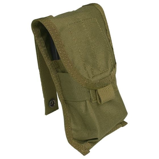 Flyye Ver. FE Einzel-Magazintasche für M4/M16 mit MOLLE-Befestigungssystem Coyote Brown