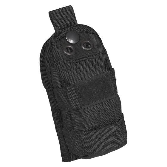 Flyye Tasche für Strobe/Notblitz MOLLE-Befestigungssystem Schwarz